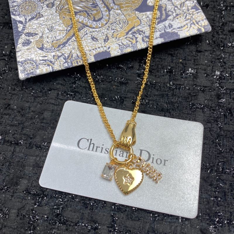 Christian Dior Necklaces